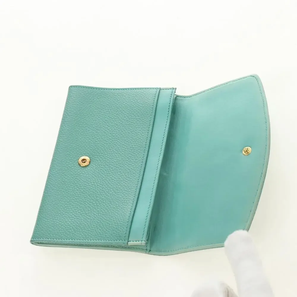 Chanel Caviar Timeless Wallet